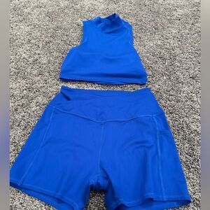 Camila Coelho Athletic short set
